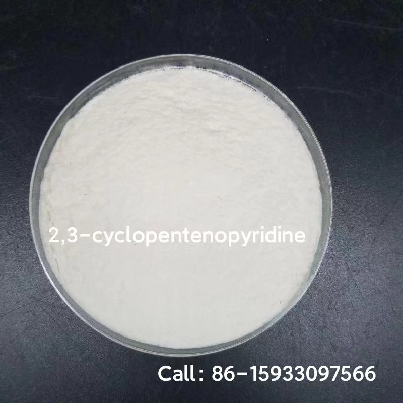 2,3-cyclopentenopyridine  533-37-9 2,3-Cyclopentenopyridine powder